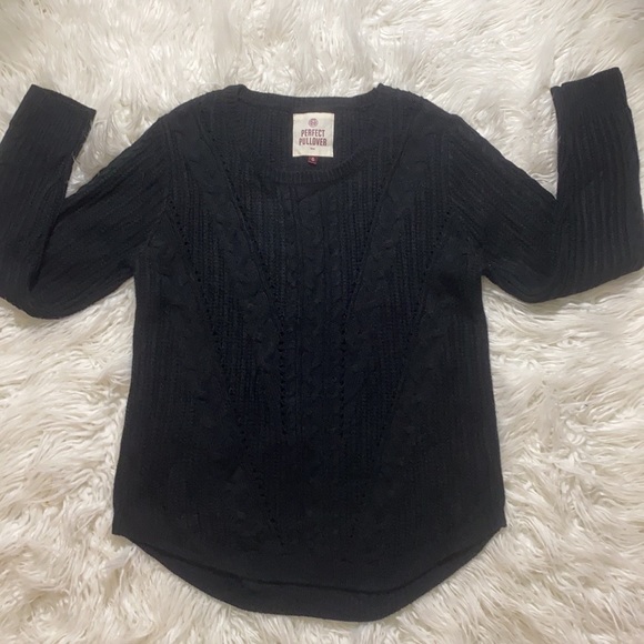 ‼️Lovely Loose Knit Sweater Warm&Stylish - Picture 2 of 10